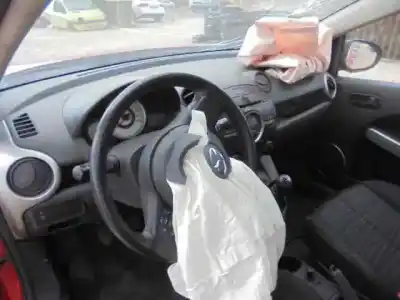 Здавання транспортного засобу mazda 2 (de_, dh_) 1.3 (de3fs) року 2007 потужний zj