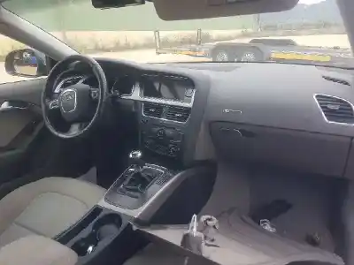 Scrapping Vehicle audi a5 coupe (8t) 2.0 16v tfsi of the year 2008 powered cdn