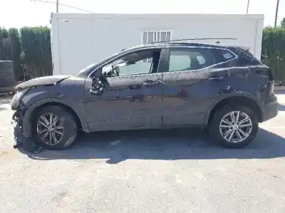 Hurda Aracı NISSAN                                             QASHQAI (J11)                                                                                                                                                                                                                                              Tekna Premium                                                                                                                                                                                                                                              Yılın 2019 güçlü R9M