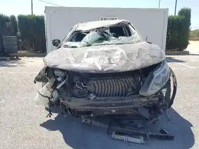 Veículo de Sucata nissan qashqai (j11) tekna premium do ano 2019 alimentado r9m