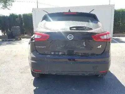 Veículo de Sucata nissan qashqai (j11) tekna premium do ano 2019 alimentado r9m