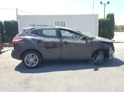 Veículo de Sucata nissan qashqai (j11) tekna premium do ano 2019 alimentado r9m