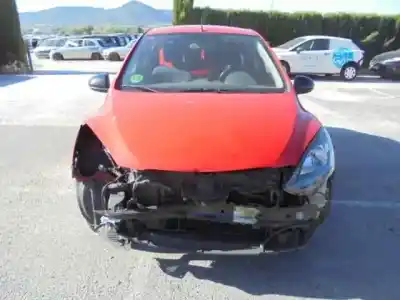 Утилизация автомобиля mazda 2 (de_, dh_) 1.3 (de3fs) года 2008 питание zj