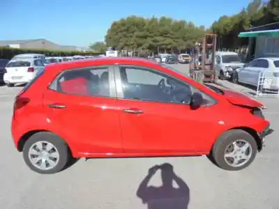 Утилизация автомобиля mazda 2 (de_, dh_) 1.3 (de3fs) года 2008 питание zj