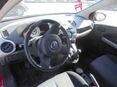 Утилизация автомобиля mazda 2 (de_, dh_) 1.3 (de3fs) года 2008 питание zj