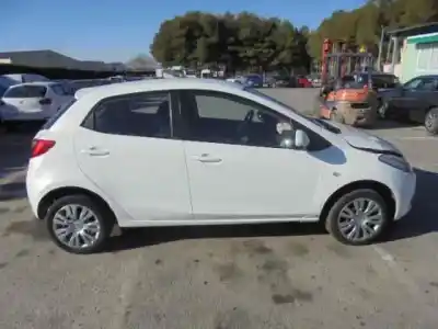 Veículo de Sucata mazda 2 lim. (de) 1.4 diesel cat do ano 2008 alimentado f6jc