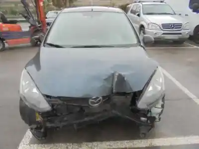 Утилизация автомобиля mazda 2 (de_, dh_) 1.3 (de3fs) года 2007 питание zj