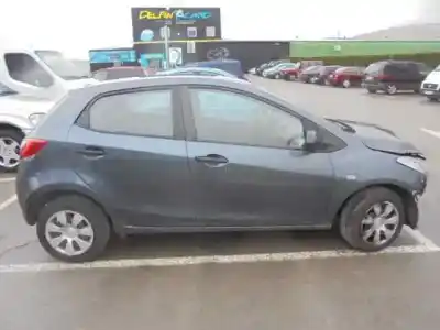 Утилизация автомобиля mazda 2 (de_, dh_) 1.3 (de3fs) года 2007 питание zj