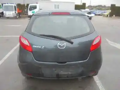 Утилизация автомобиля mazda 2 (de_, dh_) 1.3 (de3fs) года 2007 питание zj