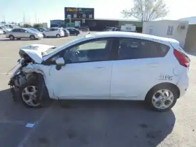 Здавання транспортного засобу FORD                                               FIESTA (CCN)                                                                                                                                                                                                                                               Individual року 2012 потужний TZJA