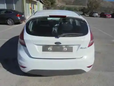 Здавання транспортного засобу ford                                               fiesta (ccn)                                                                                                                                                                                                                                               individual року 2012 потужний tzja