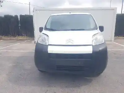 Veículo de Sucata citroen nemo nivel b do ano 2015 alimentado 199a9000