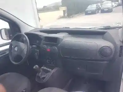 Veículo de Sucata citroen nemo nivel b do ano 2015 alimentado 199a9000