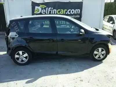 Утилизация автомобиля renault scenic iii dynamique года 2010 питание k9kg832