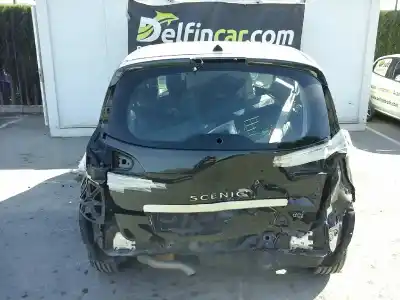 Утилизация автомобиля renault scenic iii dynamique года 2010 питание k9kg832