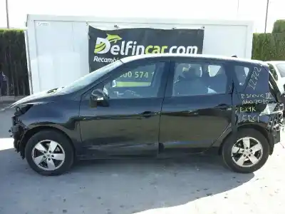 Утилизация автомобиля renault scenic iii dynamique года 2010 питание k9kg832