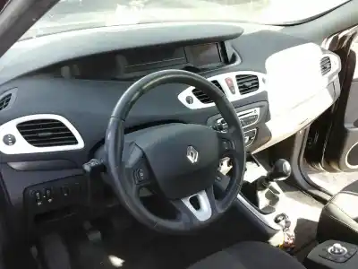 Утилизация автомобиля renault scenic iii dynamique года 2010 питание k9kg832