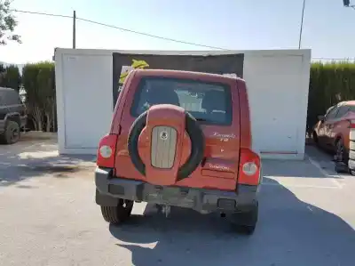 Утилизация автомобиля ssangyong korando 2.9 turbodiesel cat года 2005 питание 662920