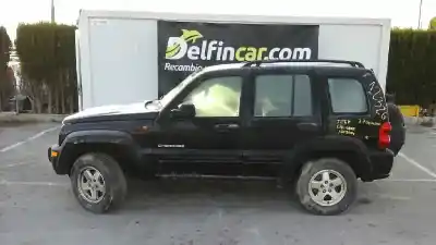Sloopvoertuig JEEP CHEROKEE (KJ) 3.7 Limited van het jaar 2004 aangedreven 