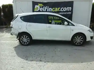 Veículo de Sucata seat altea xl (5p5) stylance / style do ano 2013 alimentado cfh