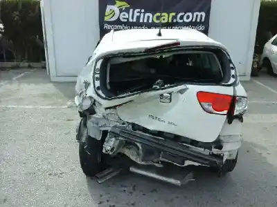 Veículo de Sucata seat altea xl (5p5) stylance / style do ano 2013 alimentado cfh