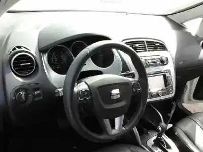 Veículo de Sucata seat altea xl (5p5) stylance / style do ano 2013 alimentado cfh