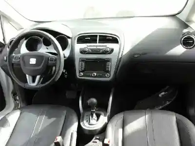 Veículo de Sucata seat altea xl (5p5) stylance / style do ano 2013 alimentado cfh