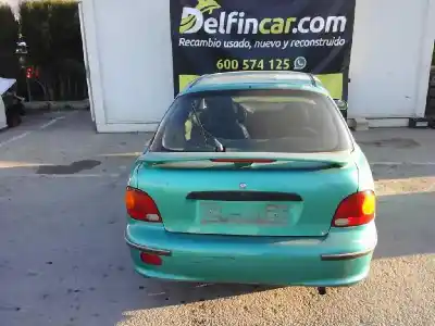 Vehicul casat hyundai accent (x3) 1.3 ls al anului 1994 alimentat g4eh