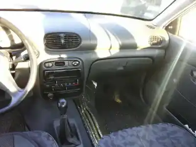 Vehicul casat hyundai accent (x3) 1.3 ls al anului 1994 alimentat g4eh
