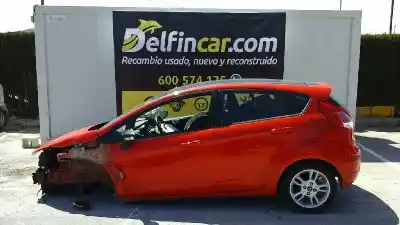 Здавання транспортного засобу FORD                                               FIESTA (CCN)                                                                                                                                                                                                                                               Trend року 2015 потужний SFJD