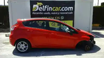 Утилизация автомобиля ford fiesta (ccn) trend года 2015 питание sfjd