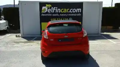 Утилизация автомобиля ford fiesta (ccn) trend года 2015 питание sfjd