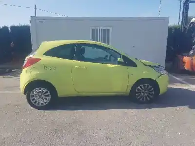 Veículo de Sucata FORD KA (CCU) Titanium+ do ano 2009 alimentado 169A4000