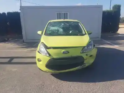 Veículo de Sucata ford ka (ccu) titanium+ do ano 2009 alimentado 169a4000