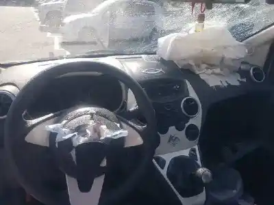 Veículo de Sucata ford ka (ccu) titanium+ do ano 2009 alimentado 169a4000