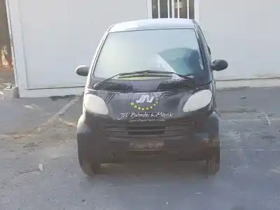 Veículo de Sucata smart coupe pure do ano 1999 alimentado 11