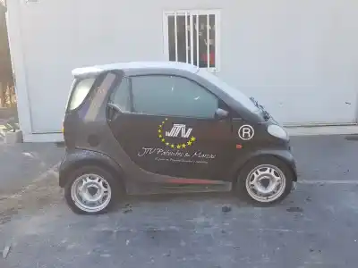 Veículo de Sucata smart coupe pure do ano 1999 alimentado 11