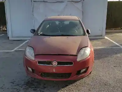 Veículo de Sucata fiat bravo (198) 1.6 16v active multijet (77kw) do ano 2013 alimentado 198a3000