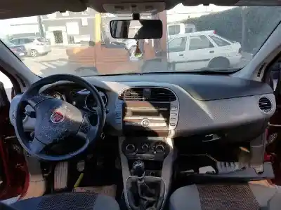 Veículo de Sucata fiat bravo (198) 1.6 16v active multijet (77kw) do ano 2013 alimentado 198a3000