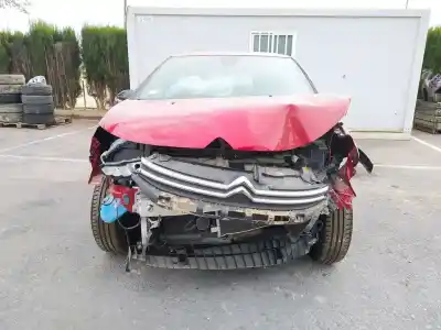 Scrapping Vehicle citroen c3 live of the year 2017 powered hm01