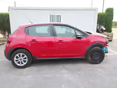 Scrapping Vehicle citroen c3 live of the year 2017 powered hm01