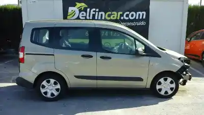 Veicolo di demolizione ford                                               tourneo courier (c4a)                                                                                                                                                                                                                                      ambiente                                                                                                                                                                                                                                                   dell'anno 2019 alimentato xucd