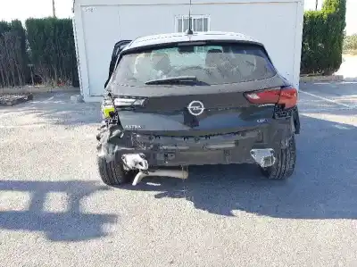Veículo de Sucata opel astra k lim. 5türig business do ano 2017 alimentado b16dte