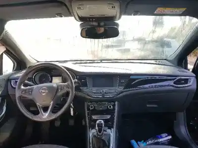 Veículo de Sucata opel astra k lim. 5türig business do ano 2017 alimentado b16dte