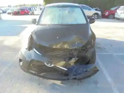 Veicolo di demolizione hyundai i10 classic dell'anno 2008 alimentato g4hg