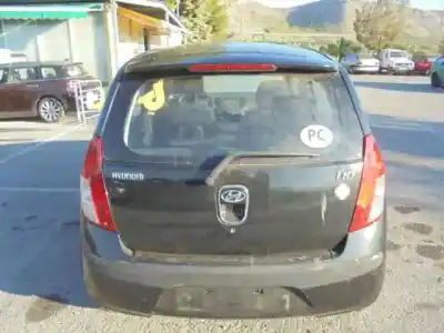 Veicolo di demolizione hyundai i10 classic dell'anno 2008 alimentato g4hg