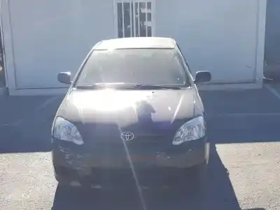 Утилизация автомобиля toyota corolla (e12) 1.6 16v года 2006 питание 3zz-fe