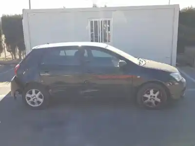 Утилизация автомобиля toyota corolla (e12) 1.6 16v года 2006 питание 3zz-fe