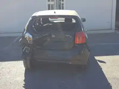 Утилизация автомобиля toyota corolla (e12) 1.6 16v года 2006 питание 3zz-fe