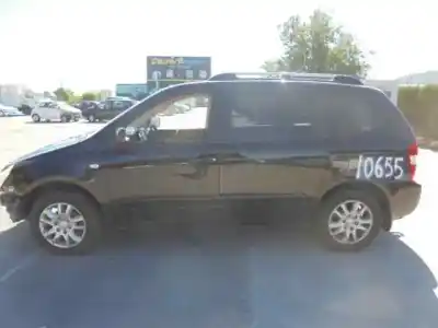 Verschrottungsfahrzeug KIA CARNIVAL 2.9 CRDi VGT Active des Jahres 2006 angetrieben J3